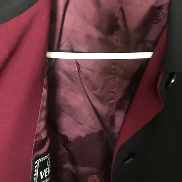 Vintage Gianni Versace Couture Blazer - Picture 6 of 8